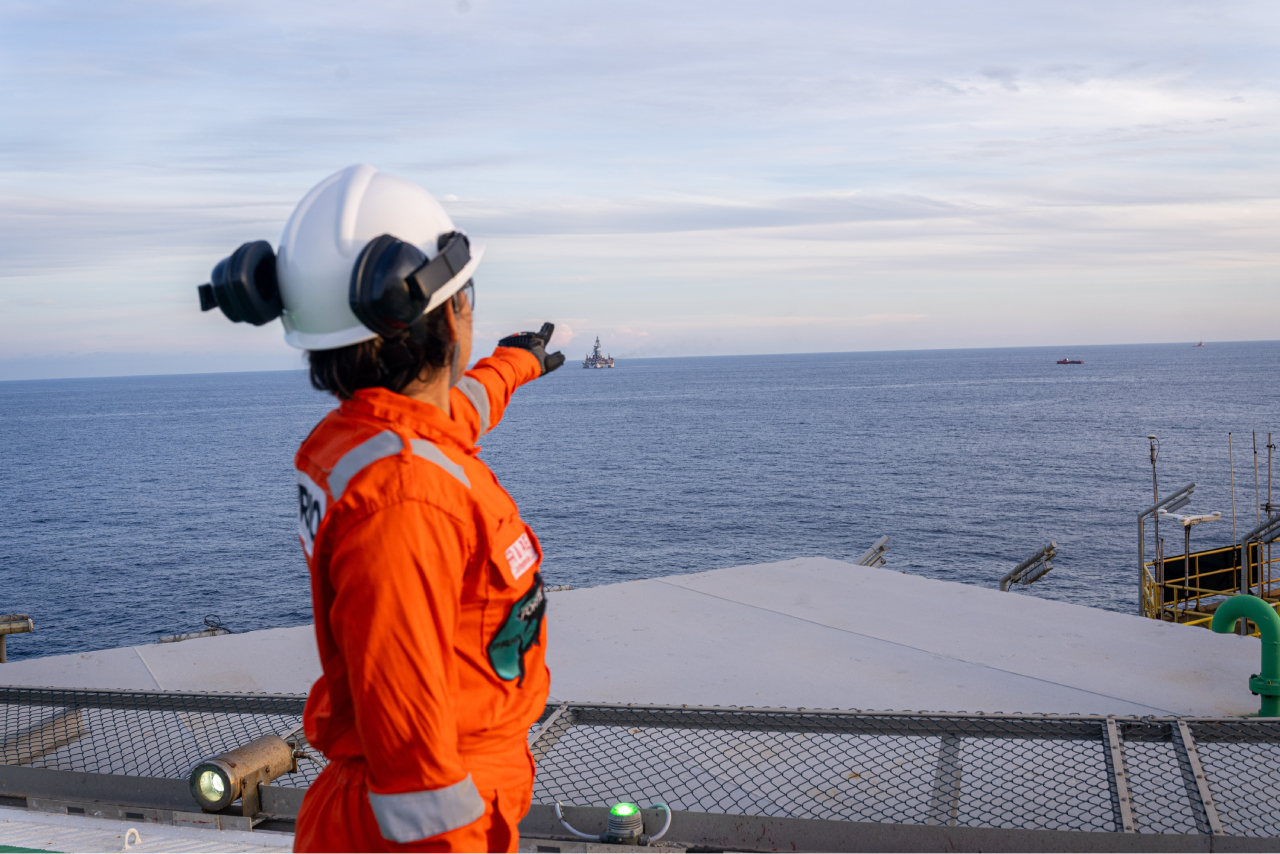 PRIO FPSO Colaboradora